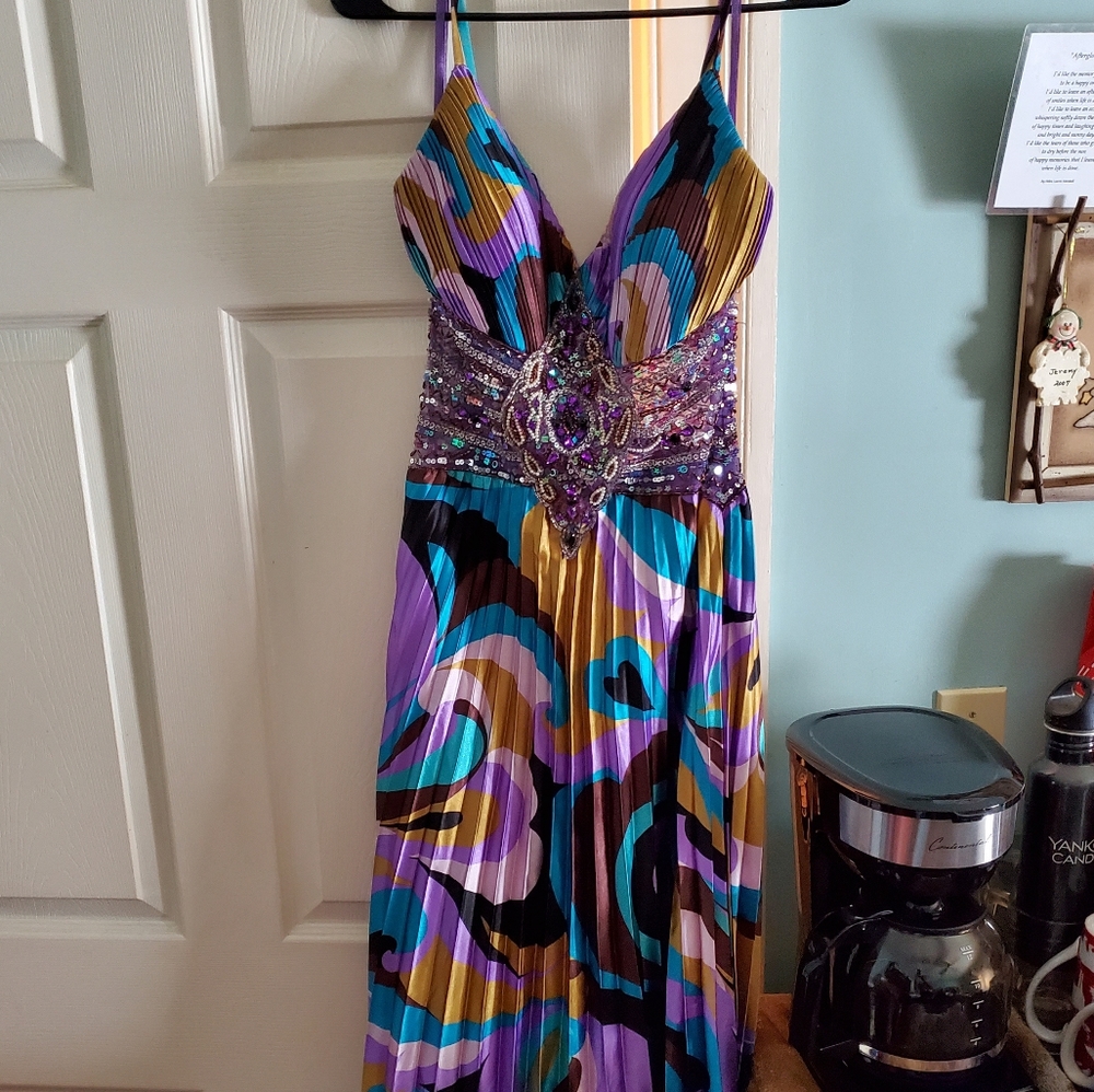 NGB Bellissimia dress